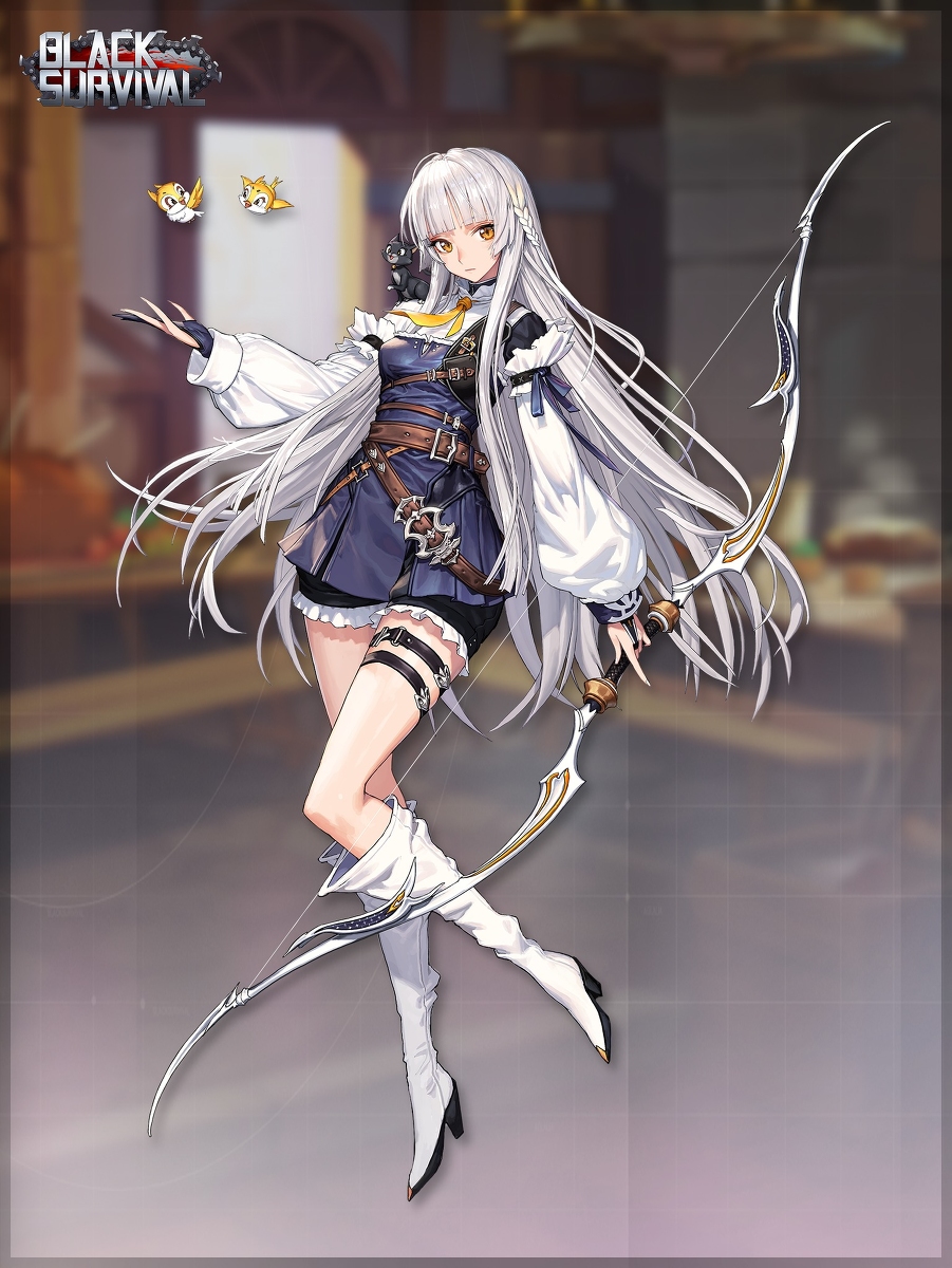 This is a pixiv picture whose title is 莉央.