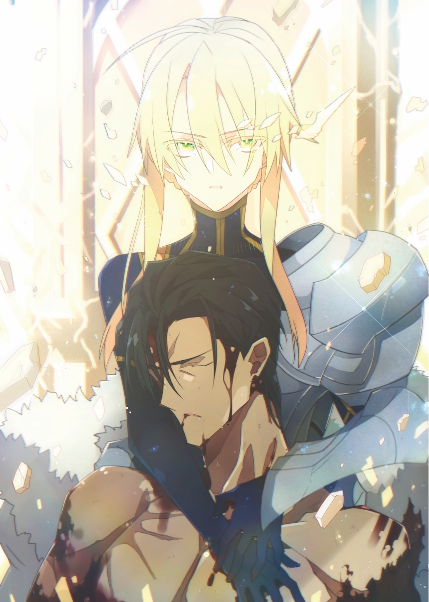 This is a pixiv picture whose title is 【女神の自由意志】(獅子アグ).