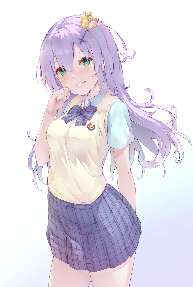 This is a pixiv picture whose title is びそくジャベリン.