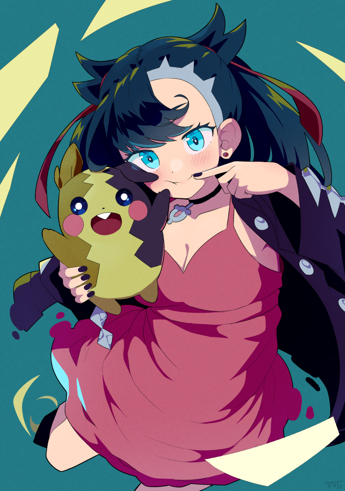 This is a pixiv picture whose title is マリィちゃん.