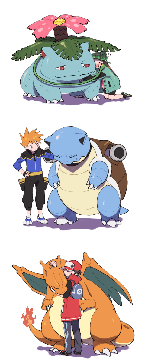 This is a pixiv picture whose title is ぽけろぐ23.