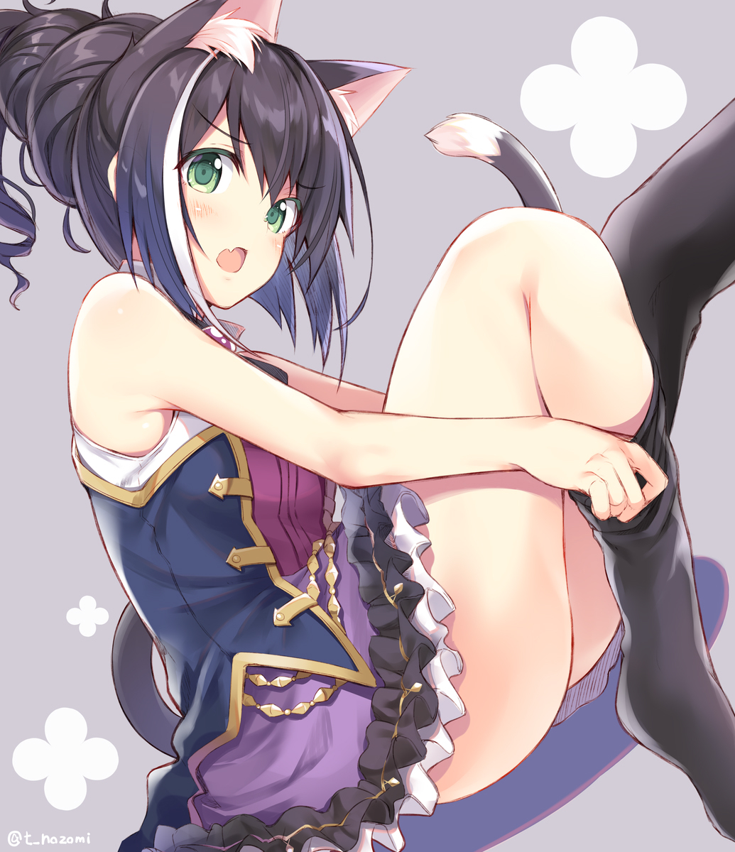 This is a pixiv picture whose title is キャルちゃん.