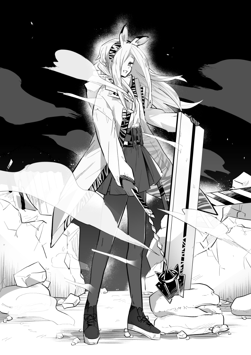 This is a pixiv picture whose title is 方舟まとめ13.