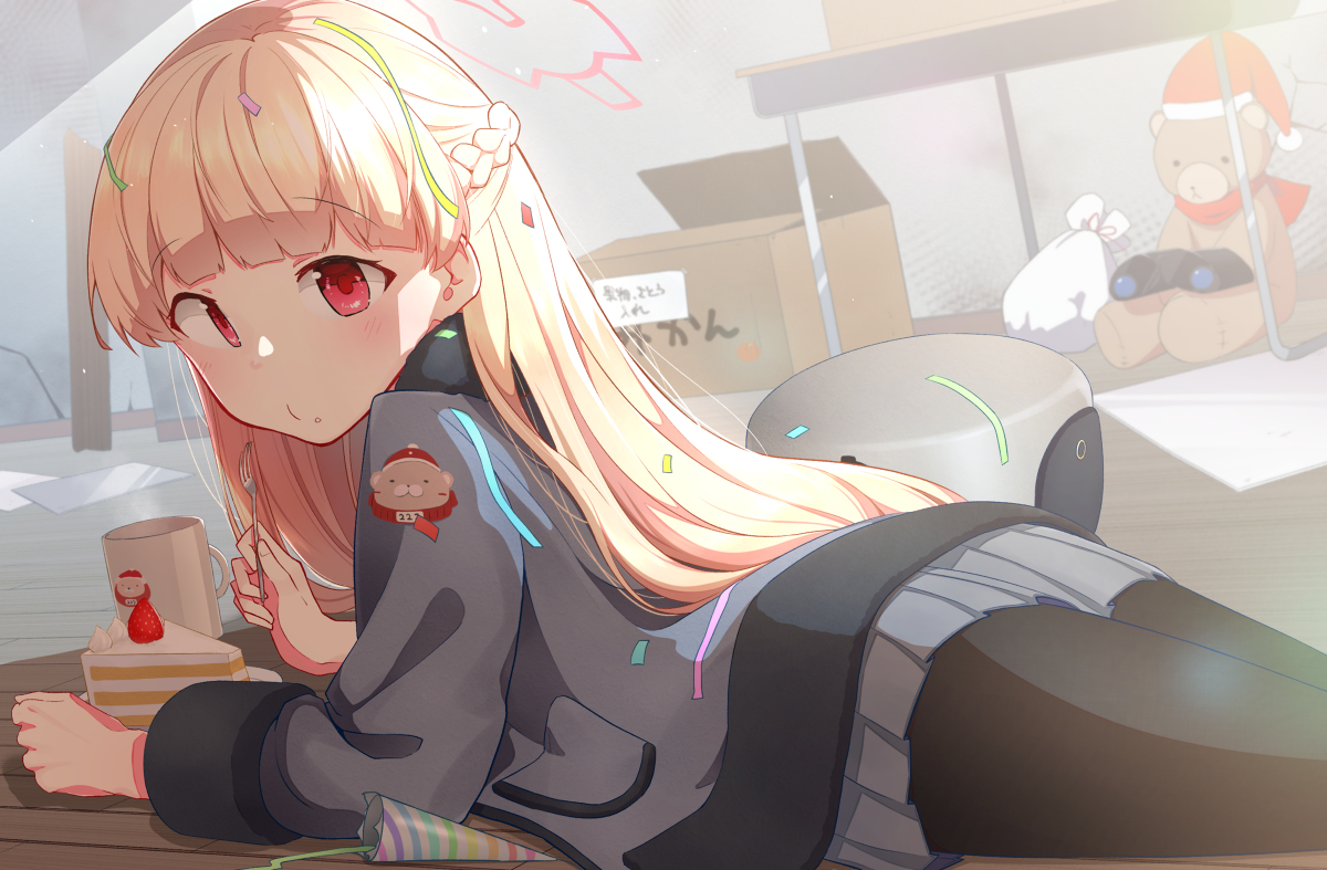 This is a pixiv picture whose title is ノドカおたおめ.