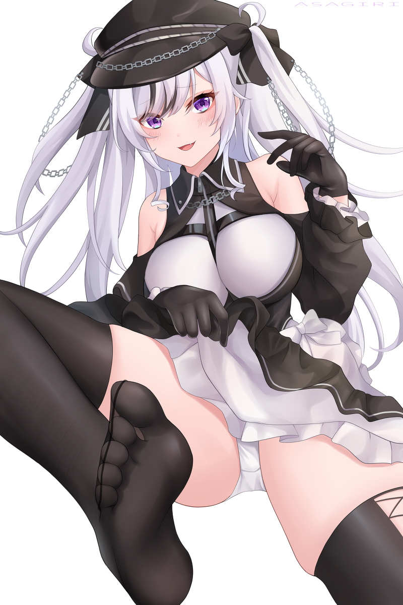 This is a pixiv picture whose title is エルベ.