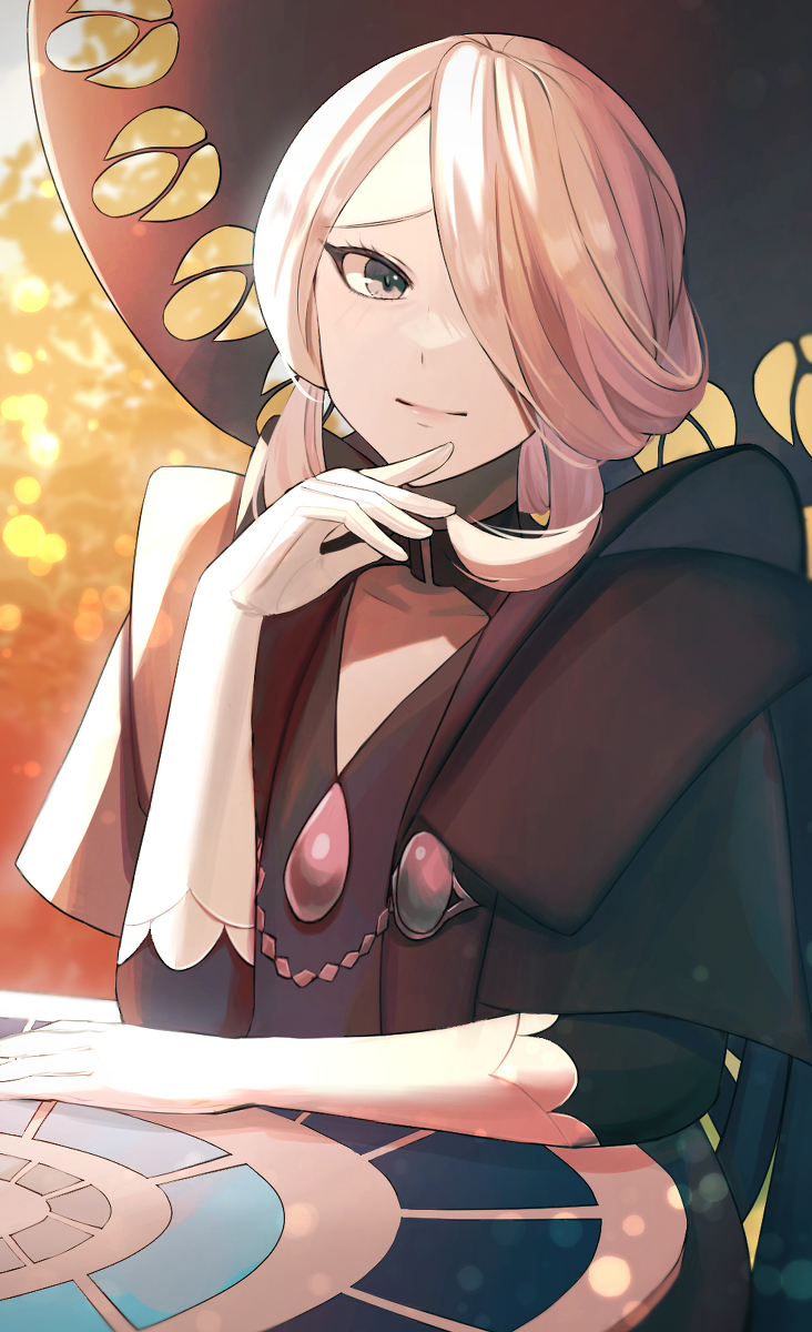This is a pixiv picture whose title is コギトさん.