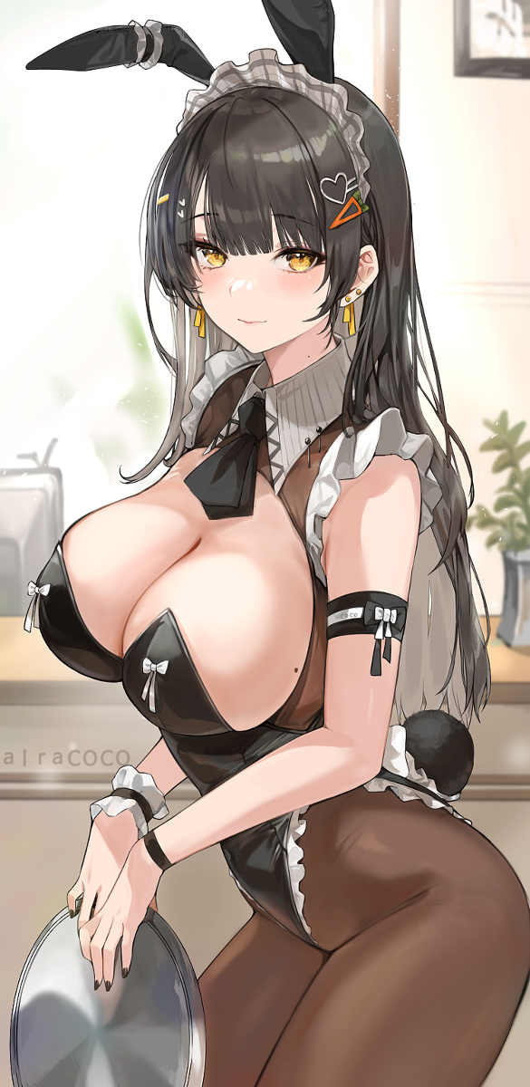 This is a pixiv picture whose title is いらっしゃいませ.