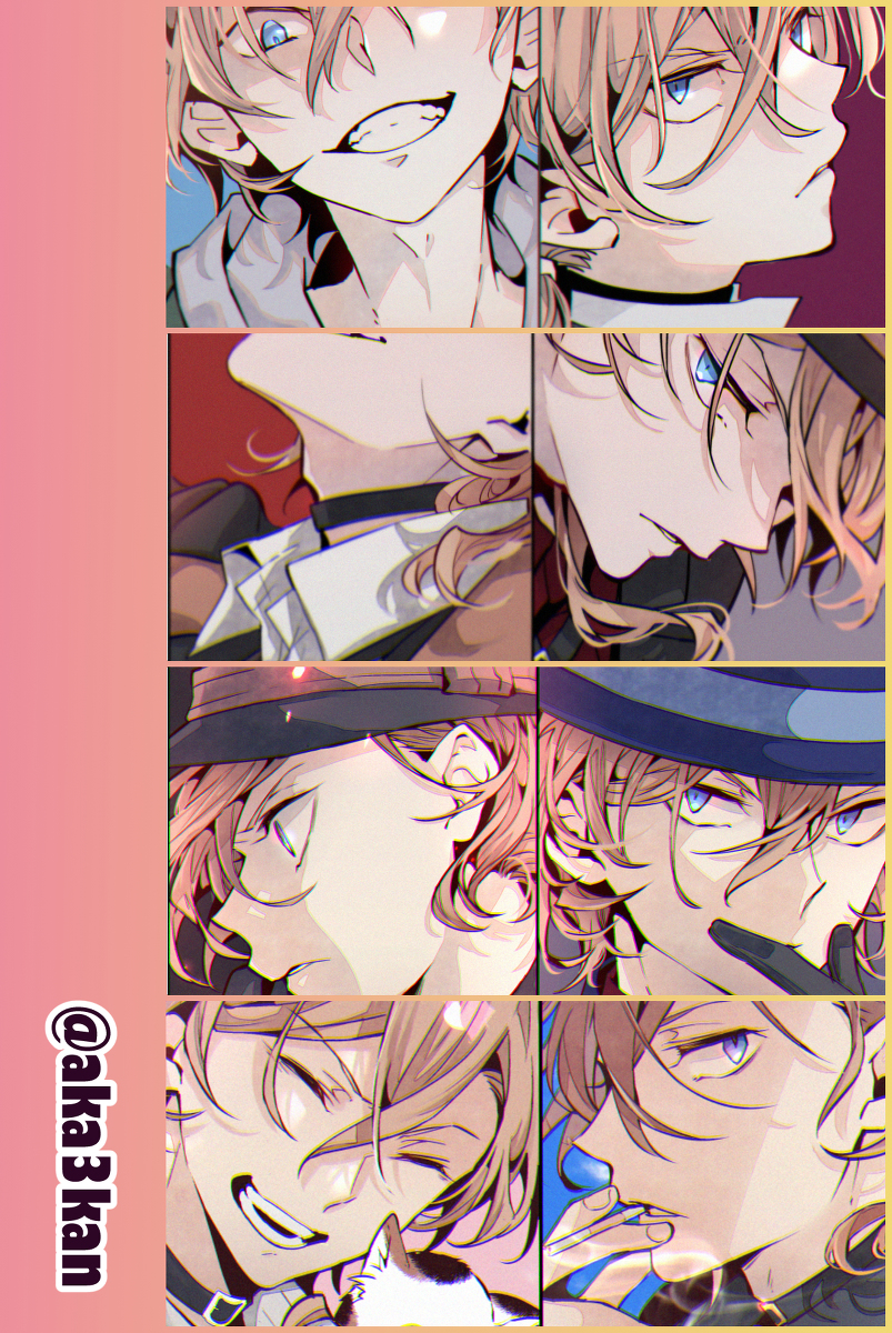 This is a pixiv picture whose title is 推しつめ.