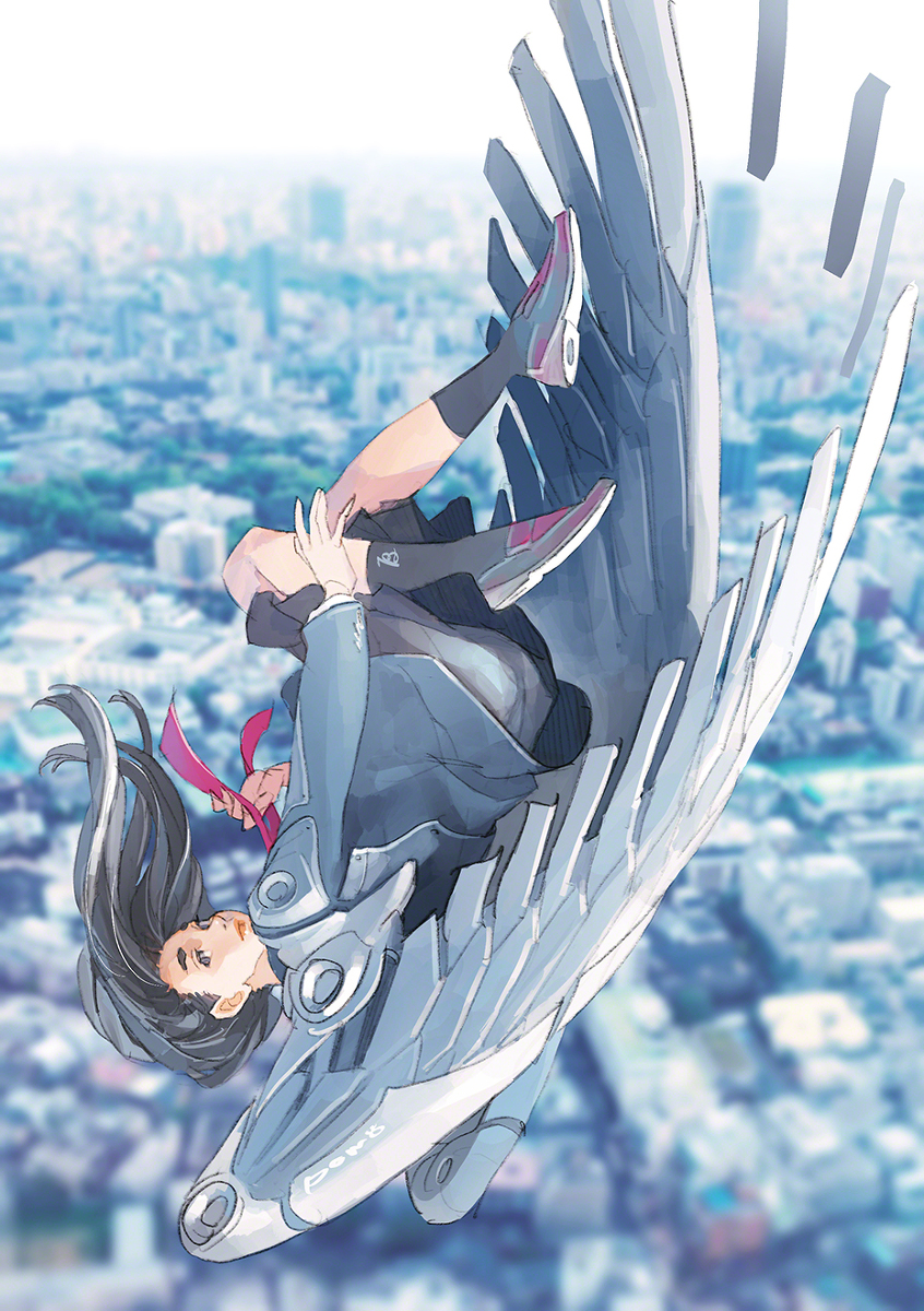 This is a pixiv picture whose title is とり.