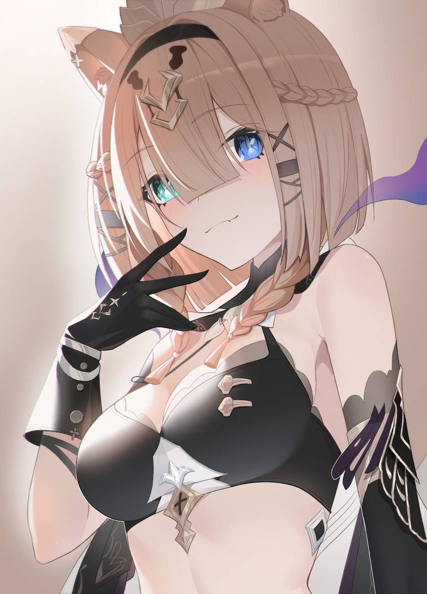 This is a pixiv picture whose title is Pardofelis.
