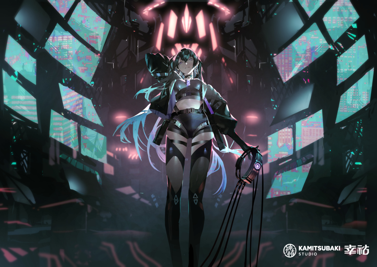 This is a pixiv picture whose title is Q-vism.