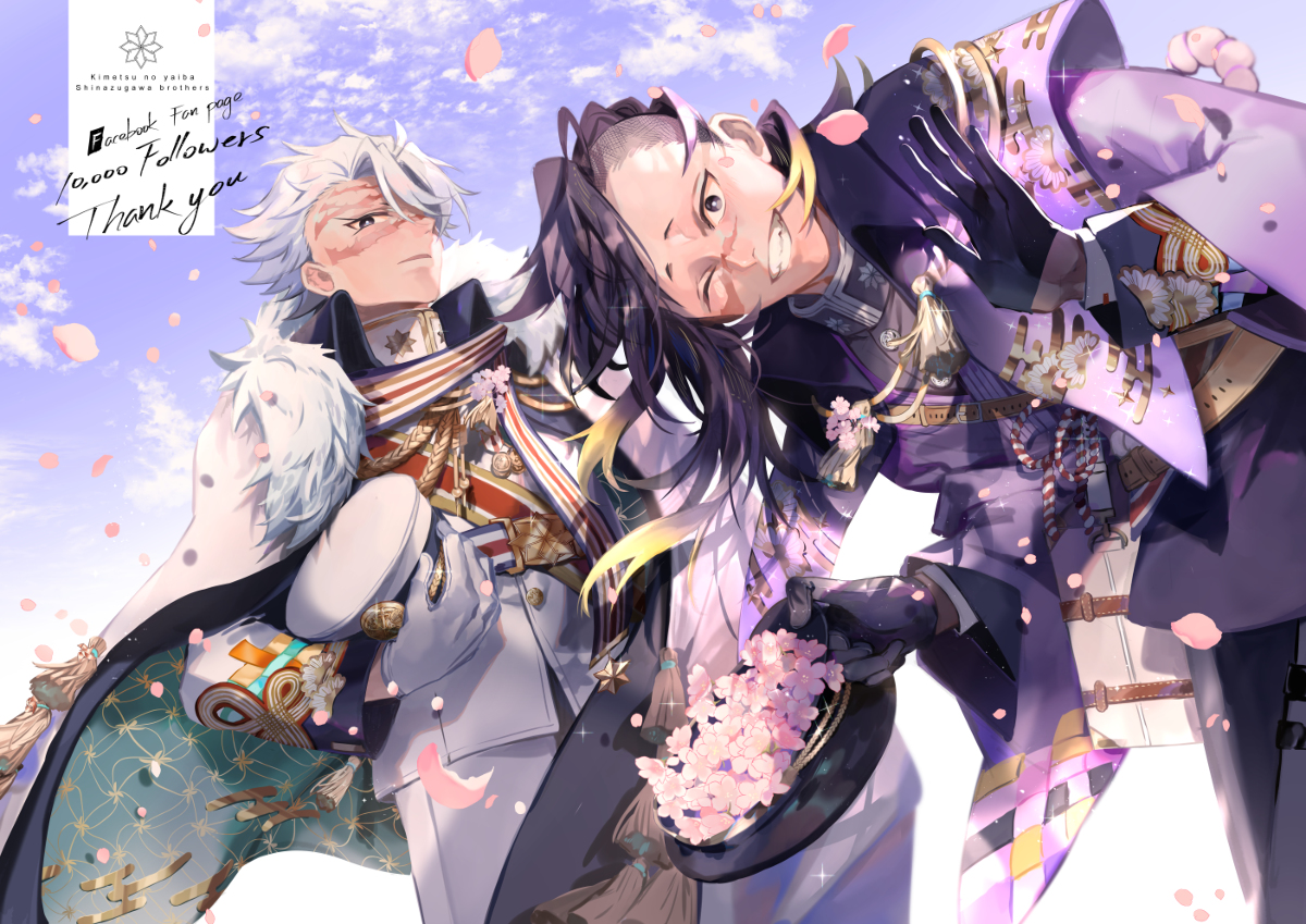 This is a pixiv picture whose title is ✿:*.