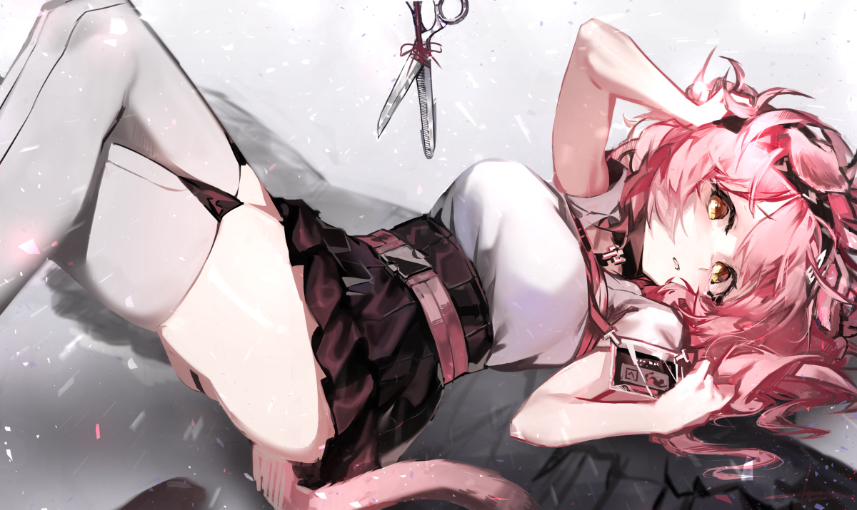 This is a pixiv picture whose title is 澄闪.