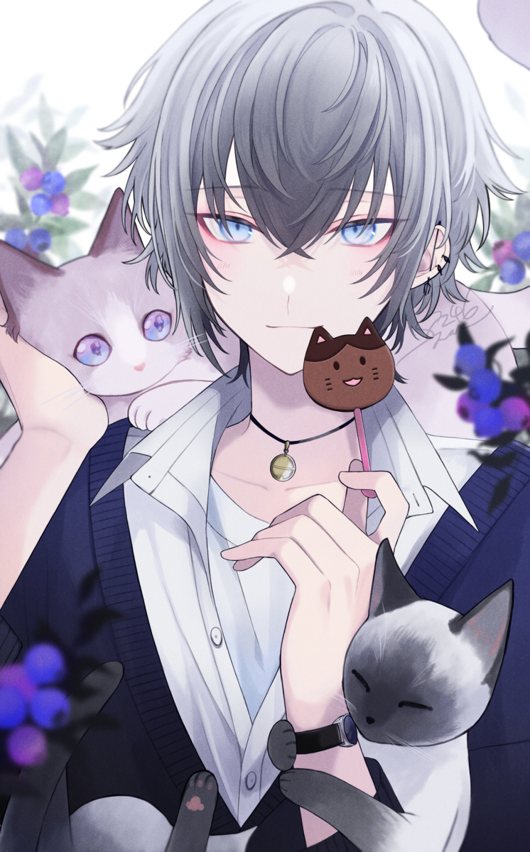 This is a pixiv picture whose title is 220222.