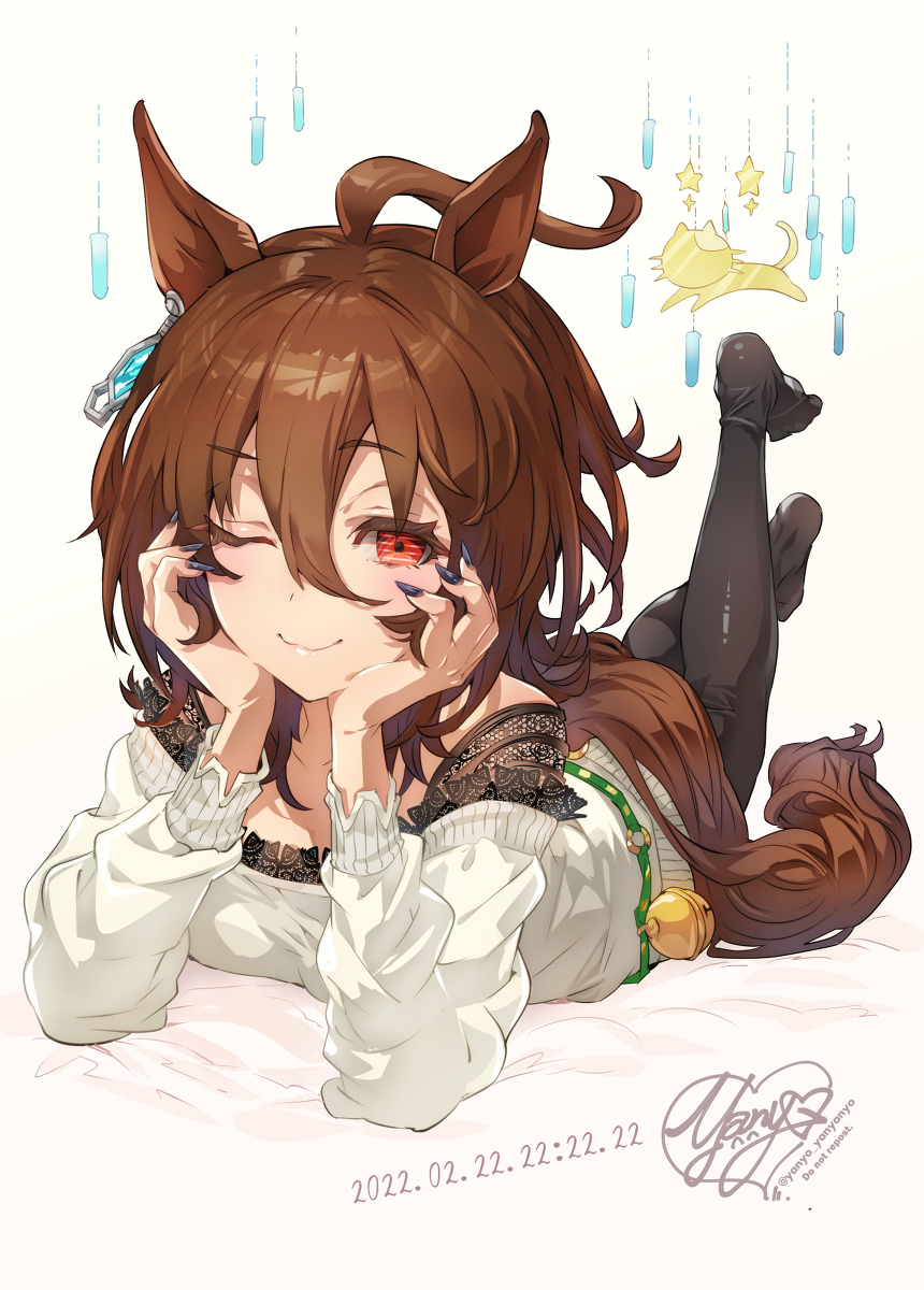 This is a pixiv picture whose title is 2022.02.22.22:22.22.