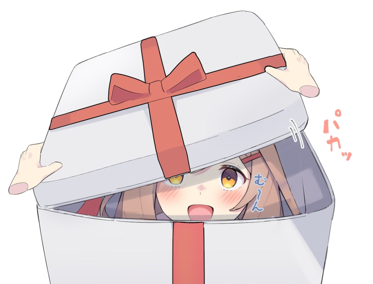 This is a pixiv picture whose title is ひょっこりマチタン.