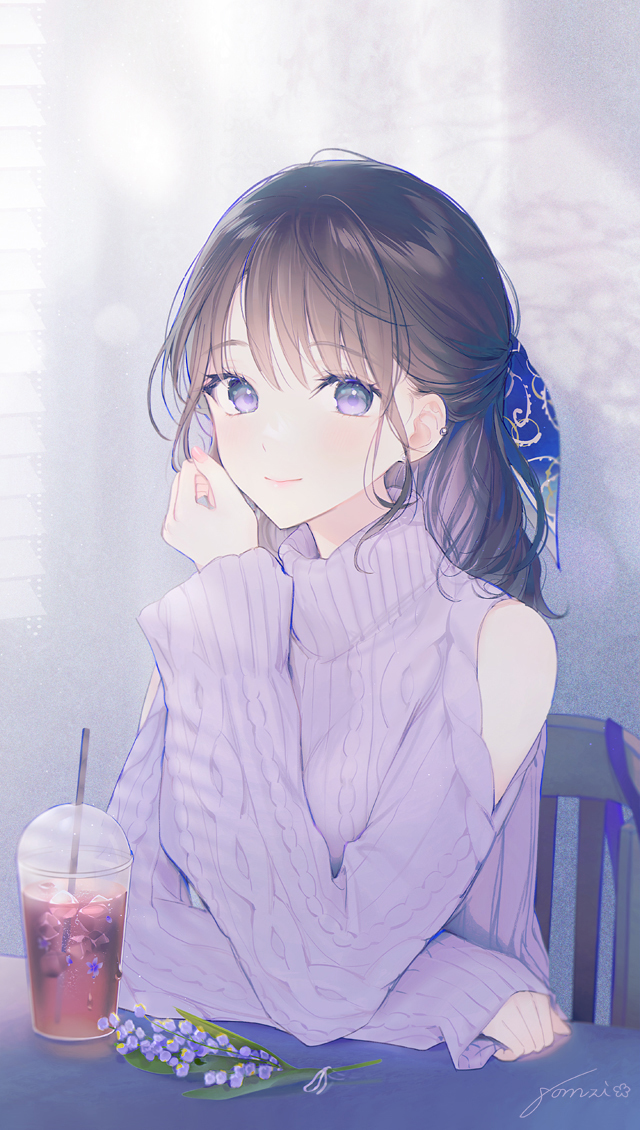 This is a pixiv picture whose title is Cozy day.