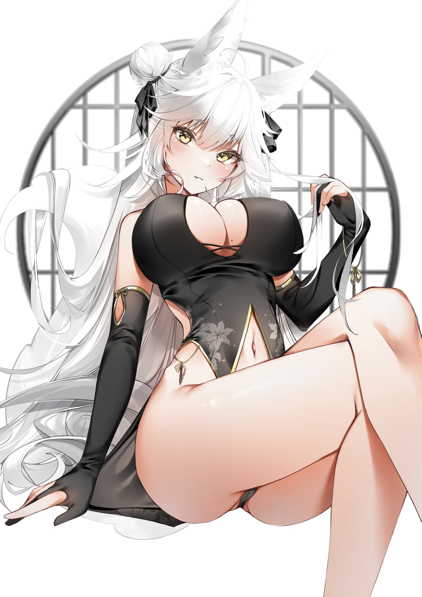 This is a pixiv picture whose title is oc.