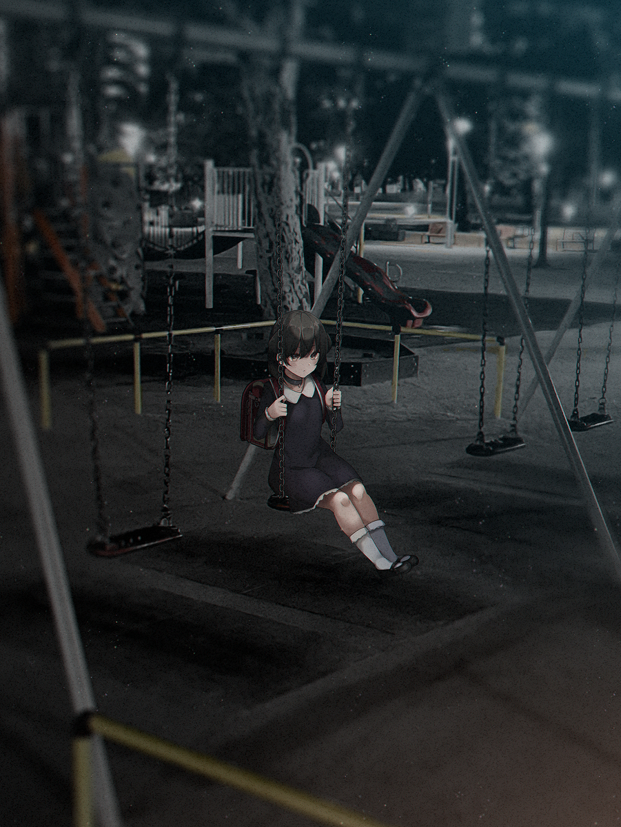 This is a pixiv picture whose title is 此方(9).