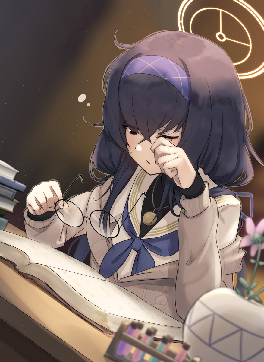 This is a pixiv picture whose title is ウイ.