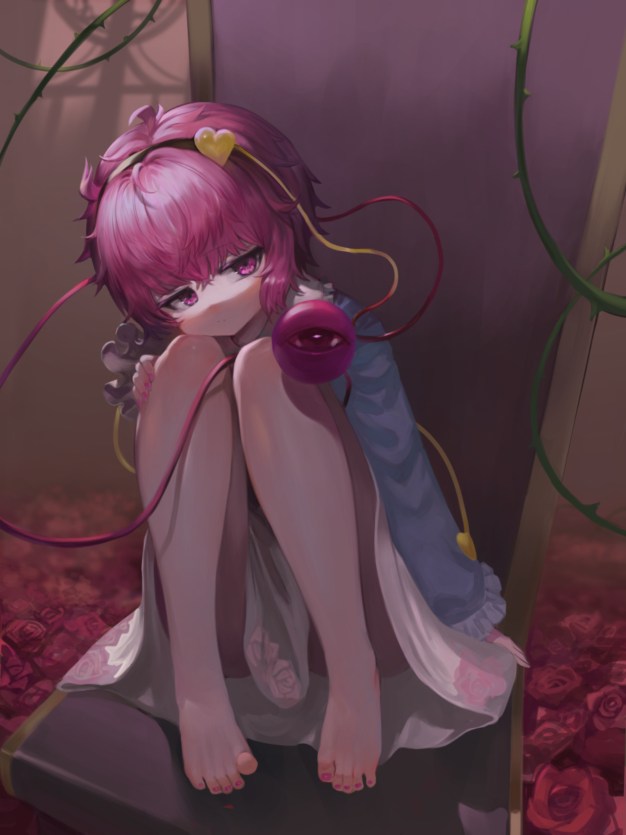 This is a pixiv picture whose title is practice.