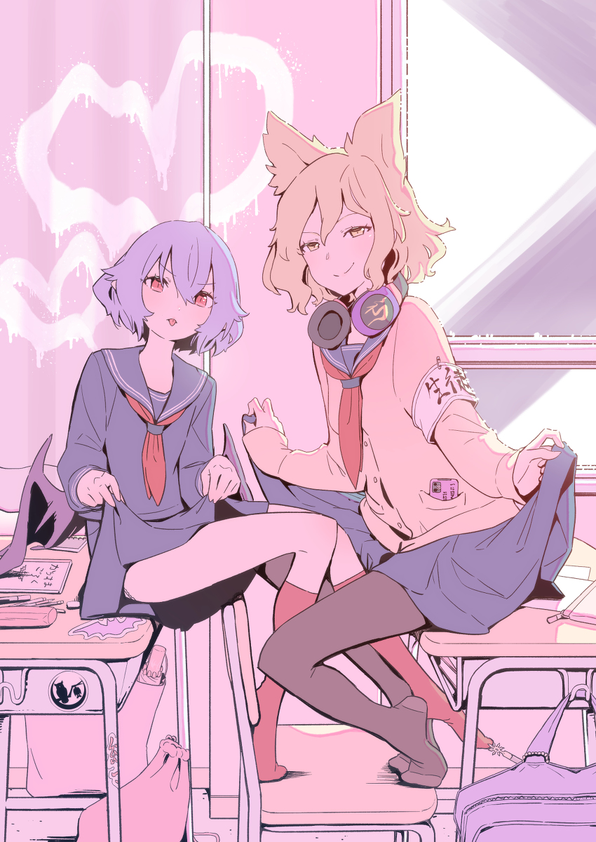 This is a pixiv picture whose title is 無題.