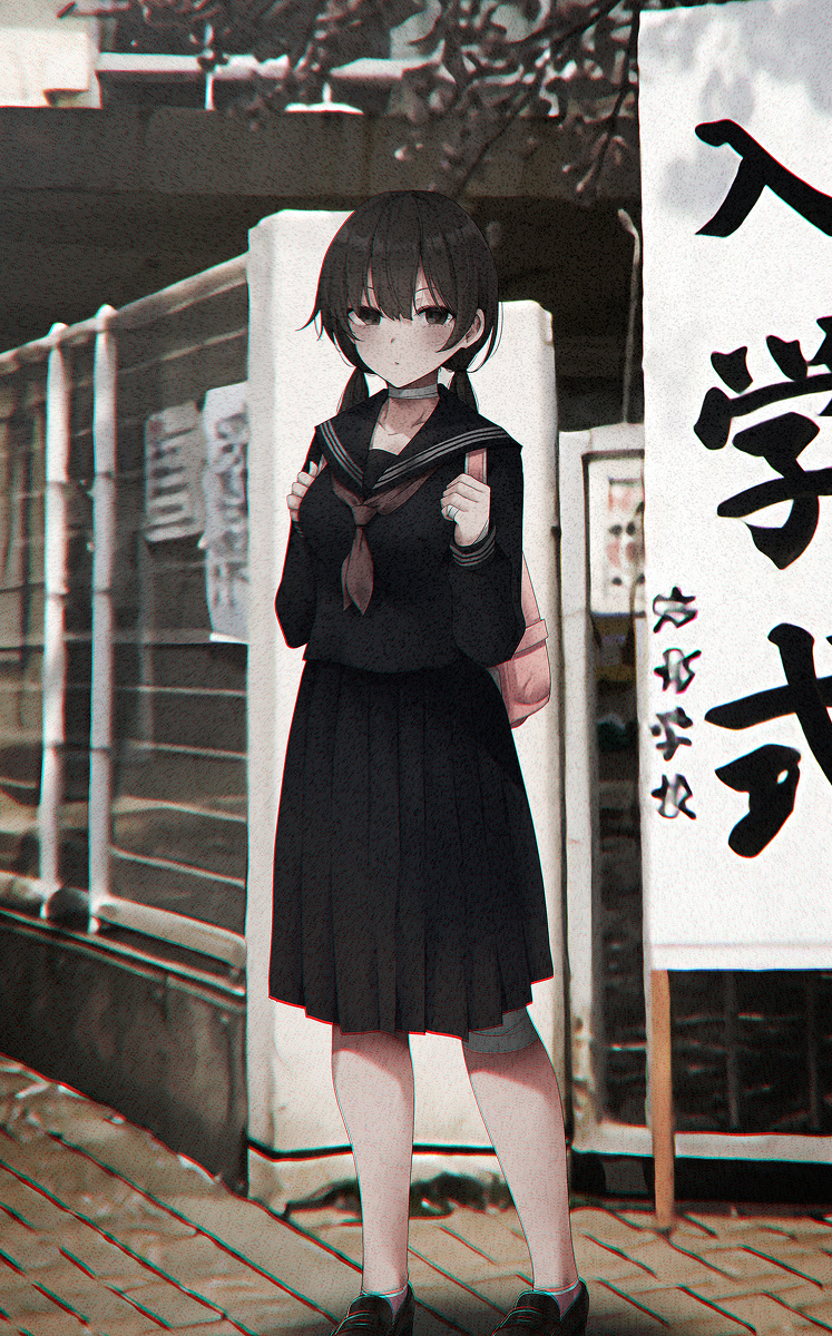 This is a pixiv picture whose title is 此方(13).