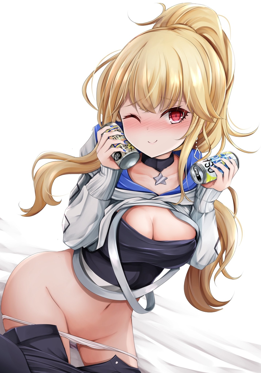 This is a pixiv picture whose title is お酒.