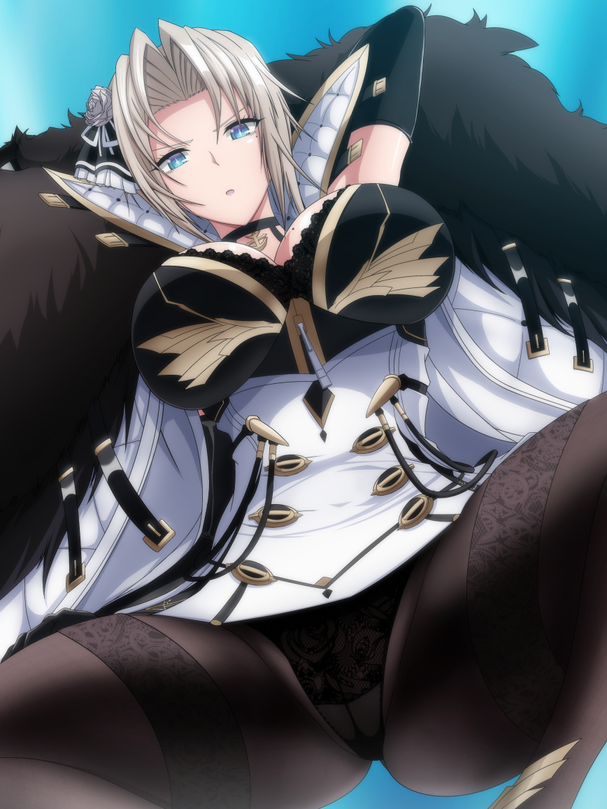 This is a pixiv picture whose title is クロンシュタット.