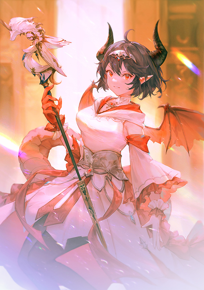 This is a pixiv picture whose title is グレア.