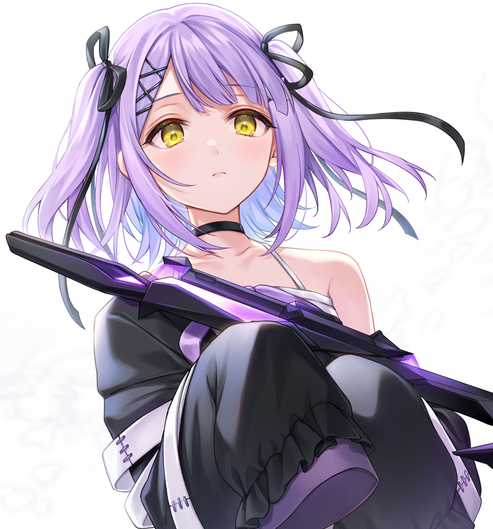 This is a pixiv picture whose title is 無題.