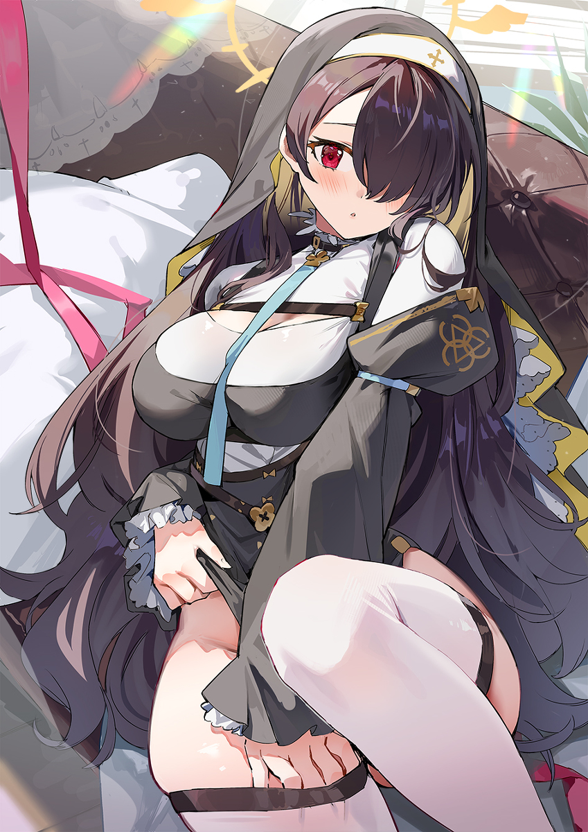 This is a pixiv picture whose title is 若葉ヒナタ.