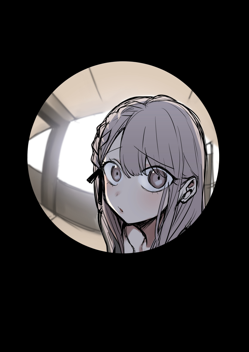 This is a pixiv picture whose title is あれ？留守かな？.