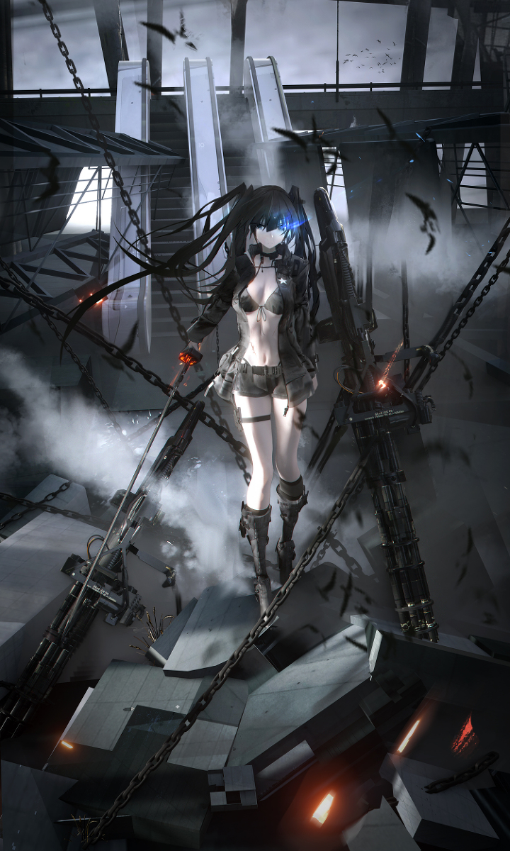 This is a pixiv picture whose title is brs.