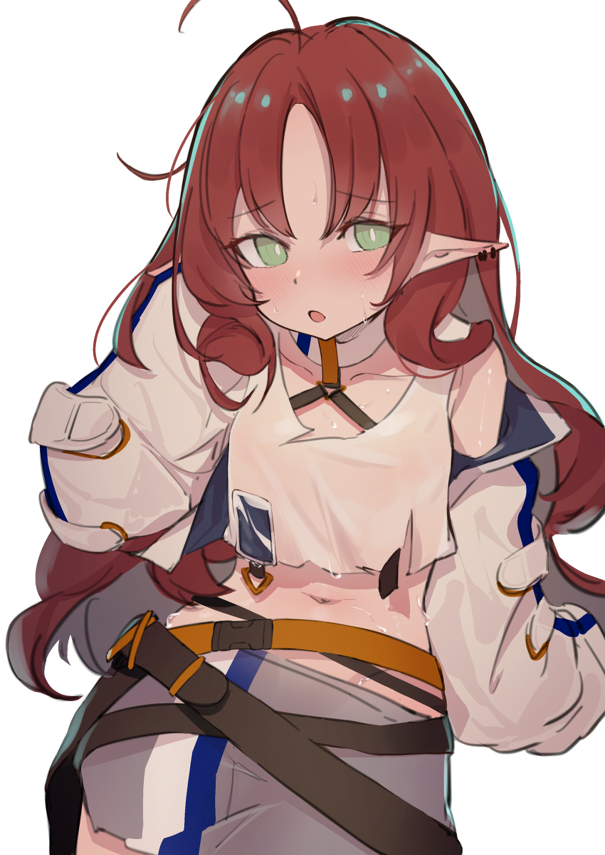 This is a pixiv picture whose title is テンニンカ.