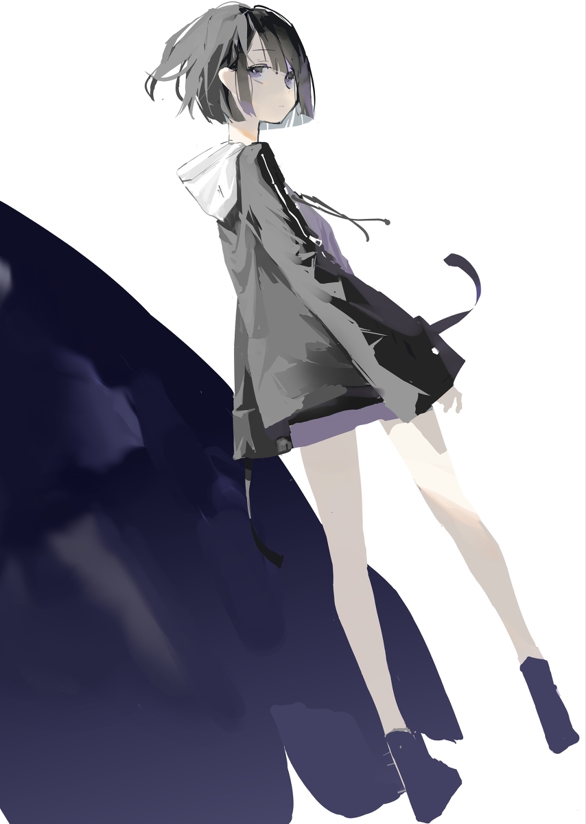 This is a pixiv picture whose title is 🚙.