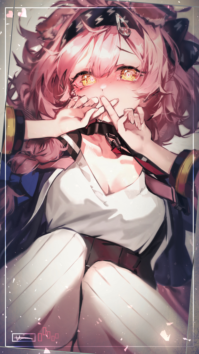 This is a pixiv picture whose title is 澄闪.