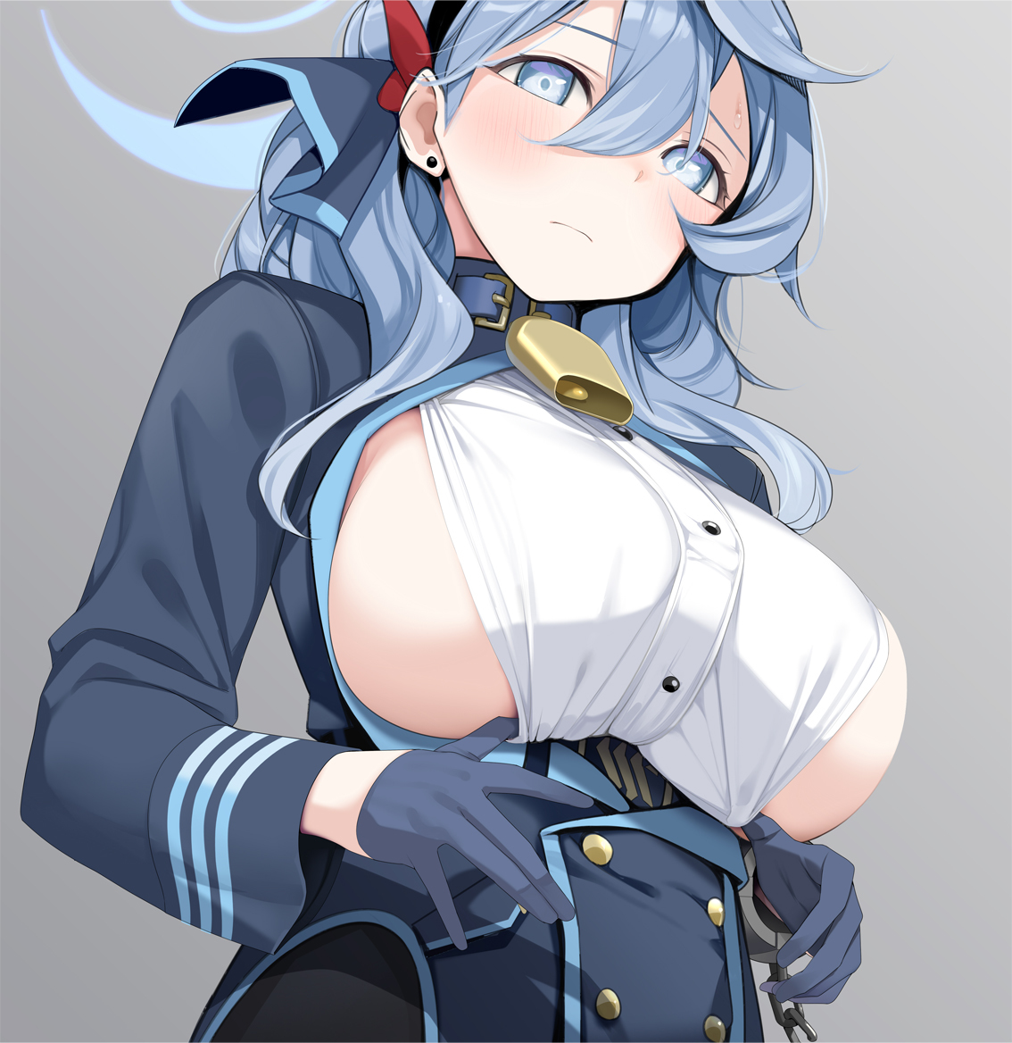 This is a pixiv picture whose title is 天雨アコ.