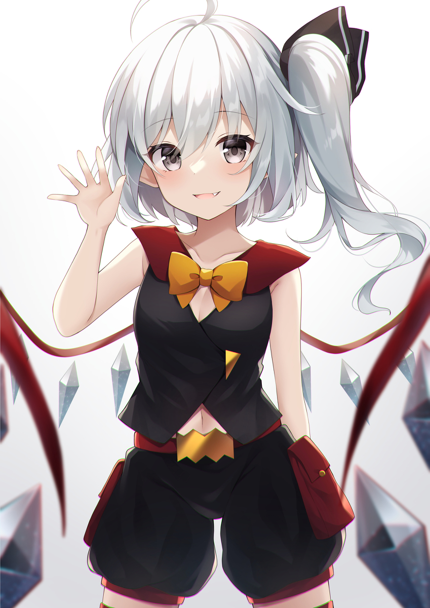 This is a pixiv picture whose title is シュガードール・スカーレット.
