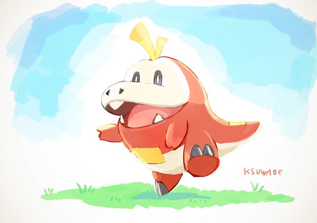 This is a pixiv picture whose title is ホゲータ.