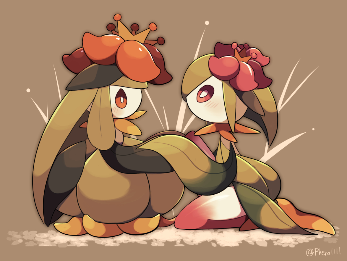 This is a pixiv picture whose title is 草系のまとめ.