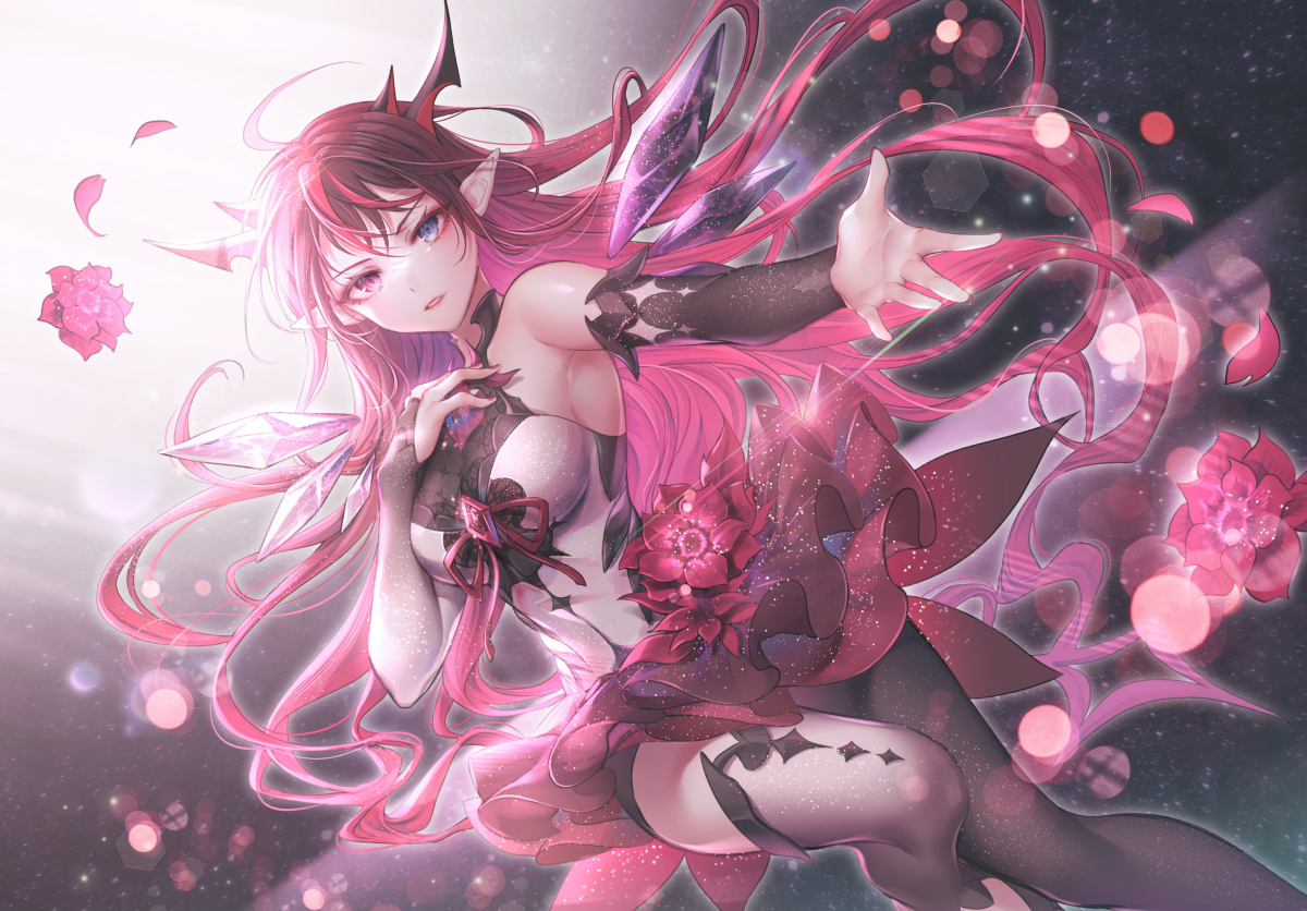 This is a pixiv picture whose title is IRyS💗.