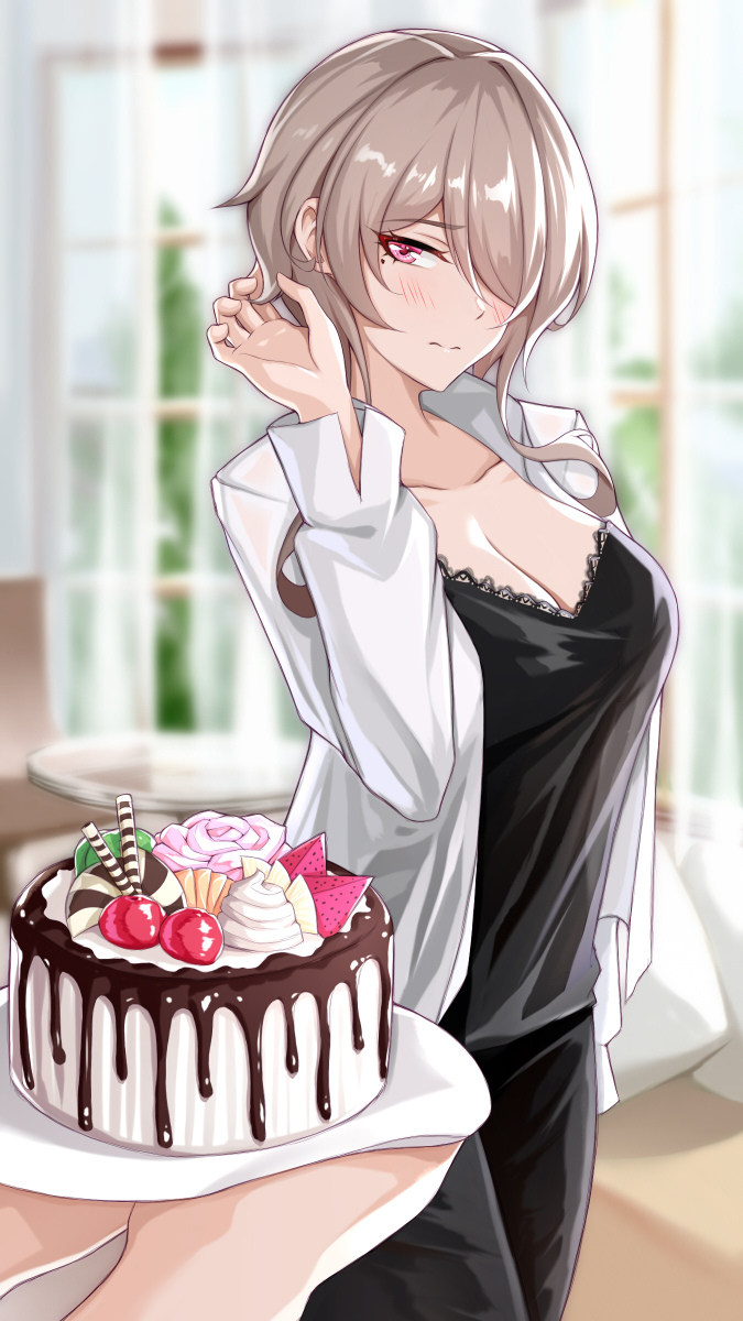 This is a pixiv picture whose title is 2022丽塔生贺.