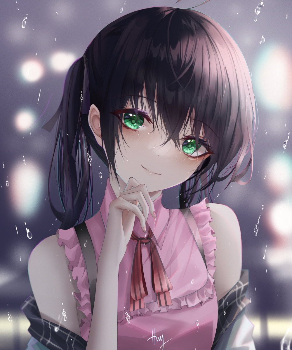 This is a pixiv picture whose title is Matsuri...?.