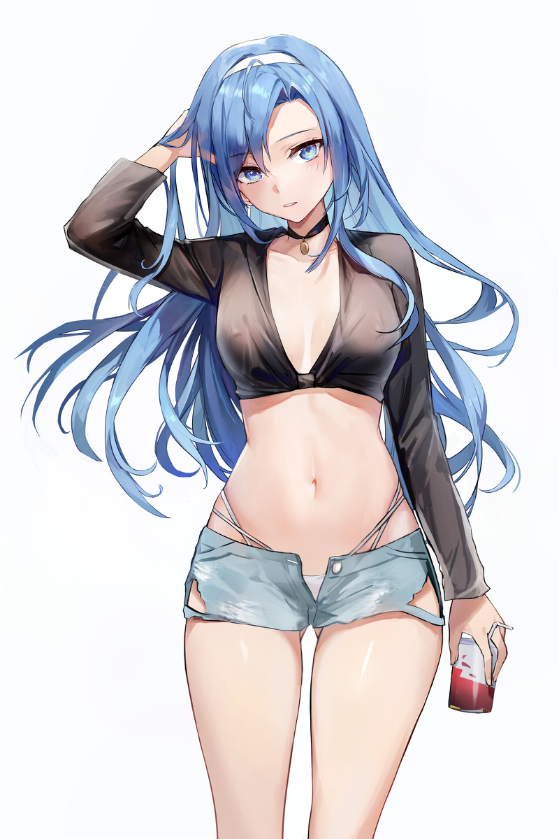 This is a pixiv picture whose title is ฅ( ̳• ·̫ • ̳)ฅ.