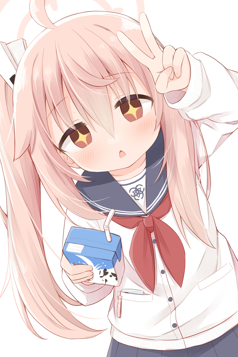 This is a pixiv picture whose title is 版権イラスト.