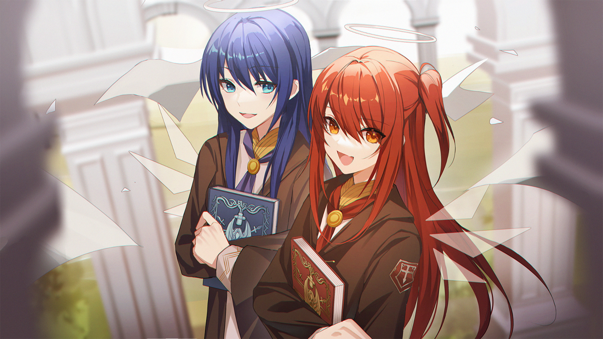 This is a pixiv picture whose title is Good old days.