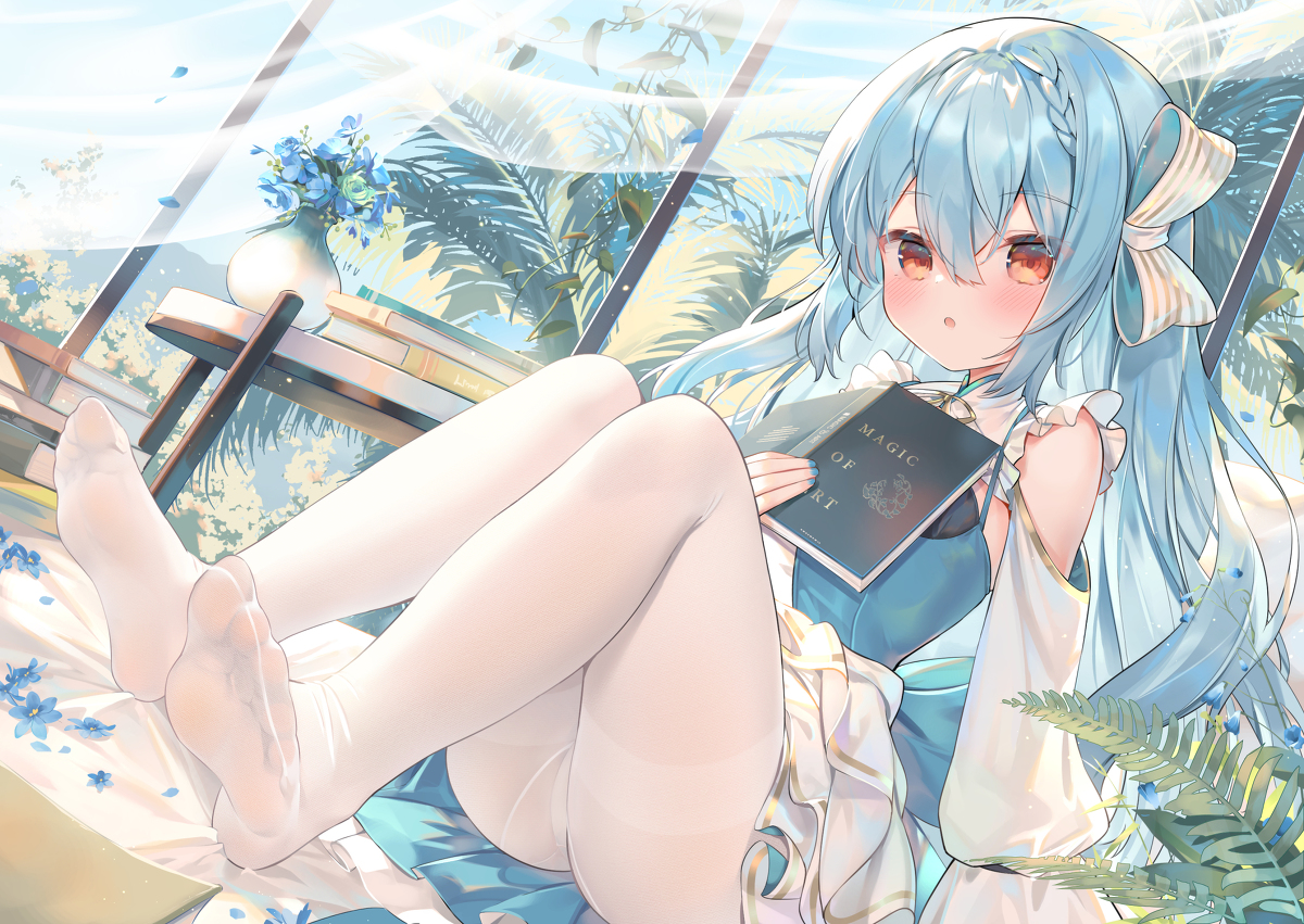 This is a pixiv picture whose title is 䓅亚.