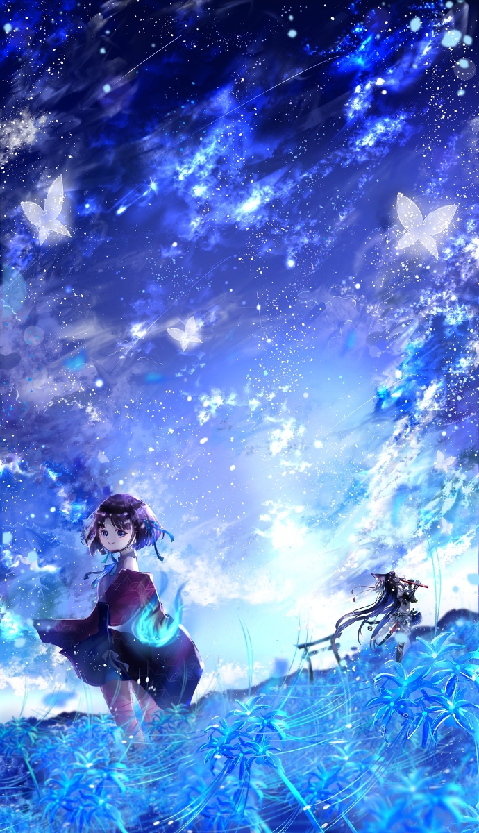 This is a pixiv picture whose title is 背景イラストまとめ2（Fa有）.