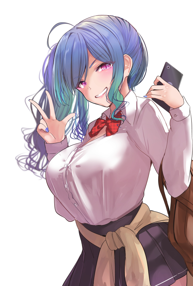 This is a pixiv picture whose title is ギャルセントルイス.
